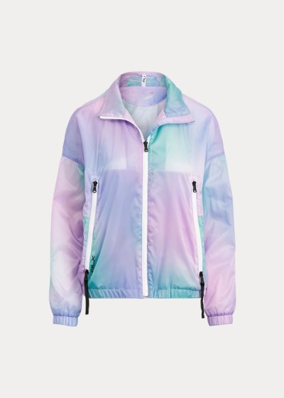 Women's Ralph Lauren Water-Repellent Golf Jackets | 789342AOC